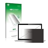 [Contenu de la Livraison] 1x upscreen privacy screen, kit de montage avec lingette de nettoyage, carte de la lisse, chiffon, poussière remover, guides autocollants
