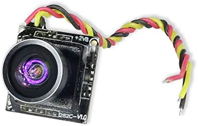 CLOSEOUT FuriousFPV Micro 600TVL 120Degree 1.9g 1/4 CMOS Camera - FPV-0255-S