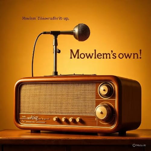 Episode 1- The Mowlem Voice Radio Intro