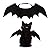 PEDOMUS Halloween Cat Costume Dog Pet Bat Wings Cat Bat Costume Halloween Pet Apparel For Small Dogs And Cats