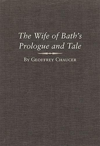 The Wife of Bath's Prologue and Tale: A Variorum Edition of the Works of Geoffrey Chaucer, The Canterbury Tales, Volume 2, Parts 5A and 5B (Volume 11) (Variorum Chaucer Series) Hardcover – February 27, 2012