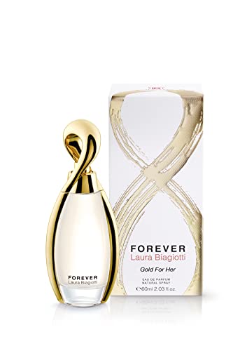 Laura Biagiotti Forever Gold For Her 60 ml, Eau de Parfum Damen