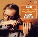  J.S.Bach:3 Sonate E 3 Partitei