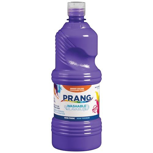 Peinture à température lavable Prang liquide prête à l'emploi