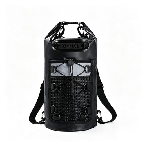 Mochila Bolsa Seca Impermeable para Kayak, Senderismo, Pesca y Playa