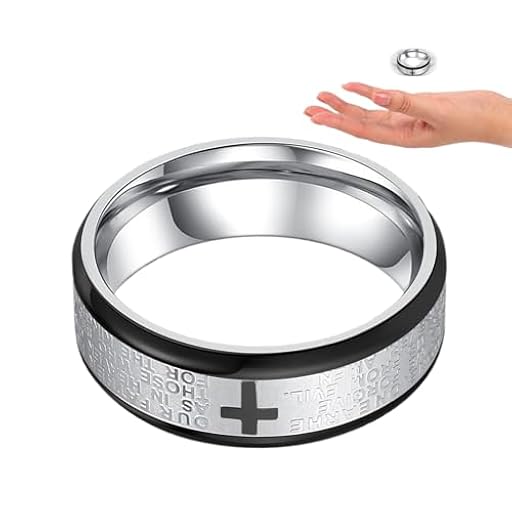 YNPQTDS Trucos De Magia Para Adultos - Equipo Mágico - Accesorios Metálicos Flotantes Cool para Magia Proximidad, Escena, Viajes, Carnaval, Espectáculo De Calle, Encuentros, Reuniones Familiares, | Ya disponible en tu tienda friki favorita! En mundofriki.es!