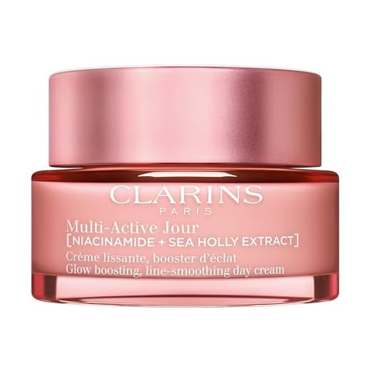 MULTI-ACTIVE day cream for dry skin 50 ml