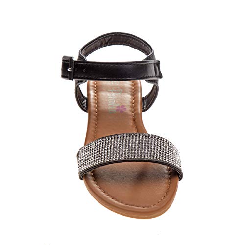 Josmo Girl's Viola Sandal2