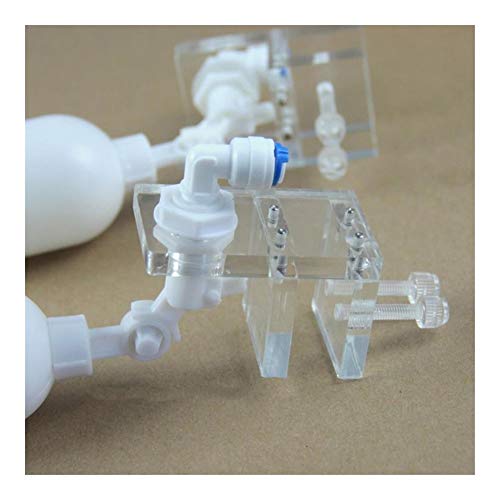 Régulateur niveau d'eau aquarium horizontal pour stopper l'évaporation du réservoir