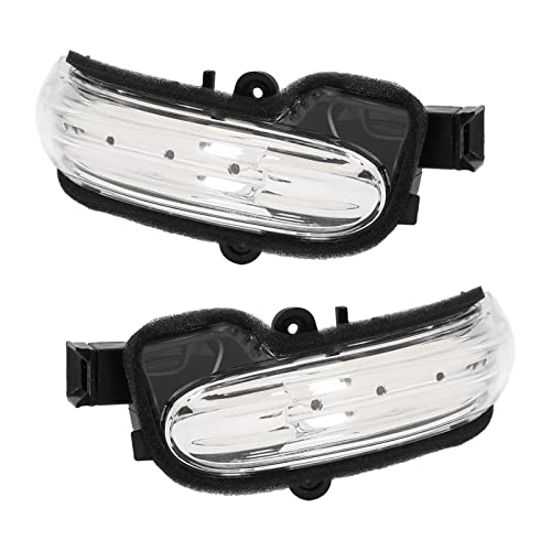 Clignotant de rétroviseur LED finition d'origine pour Classe C W203 phase 2 gauche