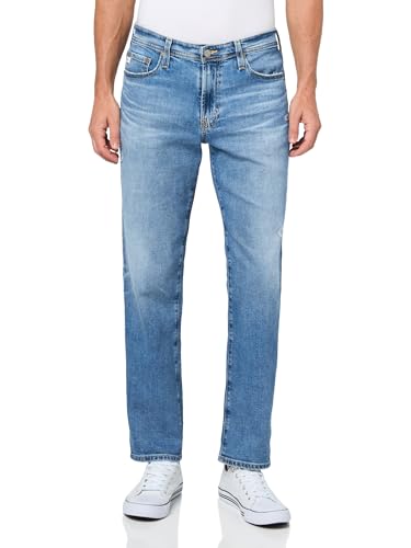 AG Adriano Goldschmied Men's Kace Modern Straight Jean