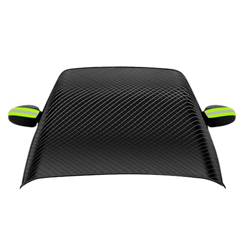 Housse protection pare-brise avant voiture universelle contre la pluie et le gel