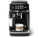 Philips EP2231/40 Macchina da caffè automatica per espresso serie 2200 LatteGo Nero laccato