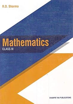 Paperback Mathematics for Class 11 Book