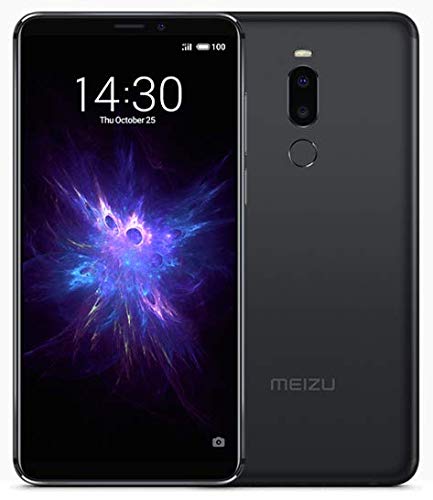 Meizu Note 8 Black 4/64 GB