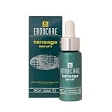 Tipo de piel: Madura Endocare Tensage Serum - Crema Antiarrugas, Antiflacidez, Regeneradora Antiedad y Nutritiva, con Efecto Tensor Inmediato, para Todo Tipo de Pieles, 50 ml