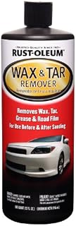 Rust-Oleum Automotive 251475 32-Ounce Wax and Tar Remover Quart