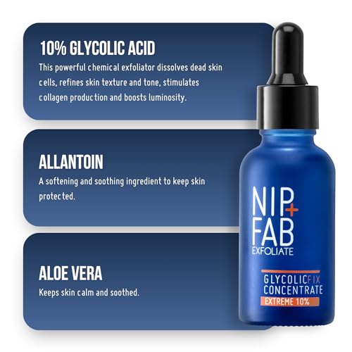 Image of Nip+Fab Glycolic Fix Concentrate Extreme