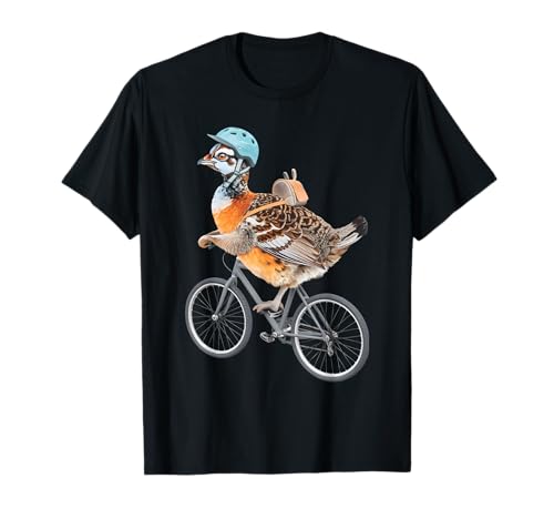 Bicicleta de ciclismo Grouse Camiseta