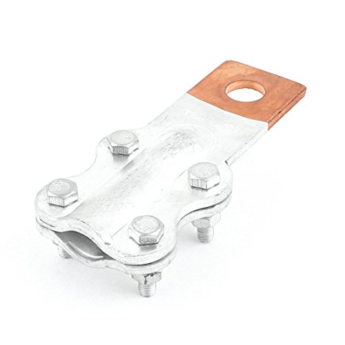 Clamp JTL de unión cobre-aluminio 15mm Aexit miniatura 1