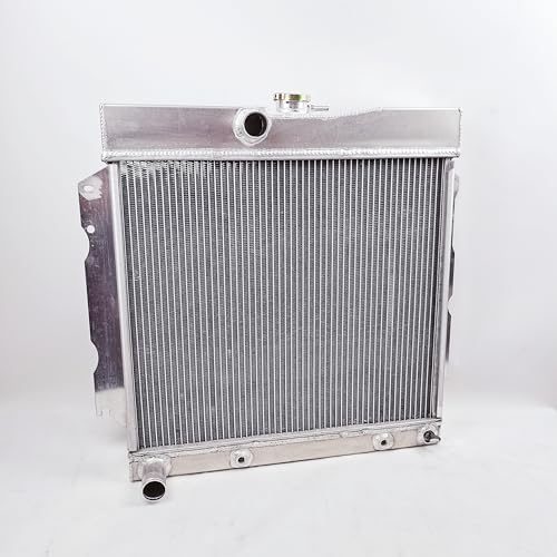 BIVEPEFB 3 Row For 1963-1969 Dodge Dart Charger Coronet