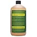 Desert Essence Castile Liquid Soap With Eco-Harvest Tea Tree Oil - 32 Fl Oz - Face & Body Cleansing - Coconut & Olive Oil - May Diminish Imperfections & Help Reduce Oil