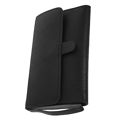 Ipetboom Hairdressing Scissors Bag Hair Styling Tools Scissor Storage Bag Hair Salon Cutter Pouch Stylist Tool Case