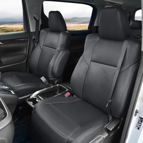 YORKNEIC アルファード シートカバー 30系