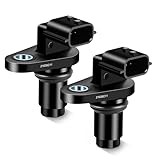 Camshaft Position Sensor compatible with Nissan Altima Rogue Rogue Select Sentra Murano Pathfinder Maxima Quest Infiniti QX6 Q50 G25 G35 M35 M35h Q70 JX35 FX35 2006-2020 Replaces 237311KC1A PC775 2Pcs