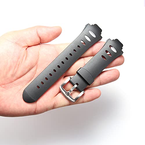 Correa de repuesto de goma para reloj Suunto Observer accesorios de pulsera impermeable hombre 3
