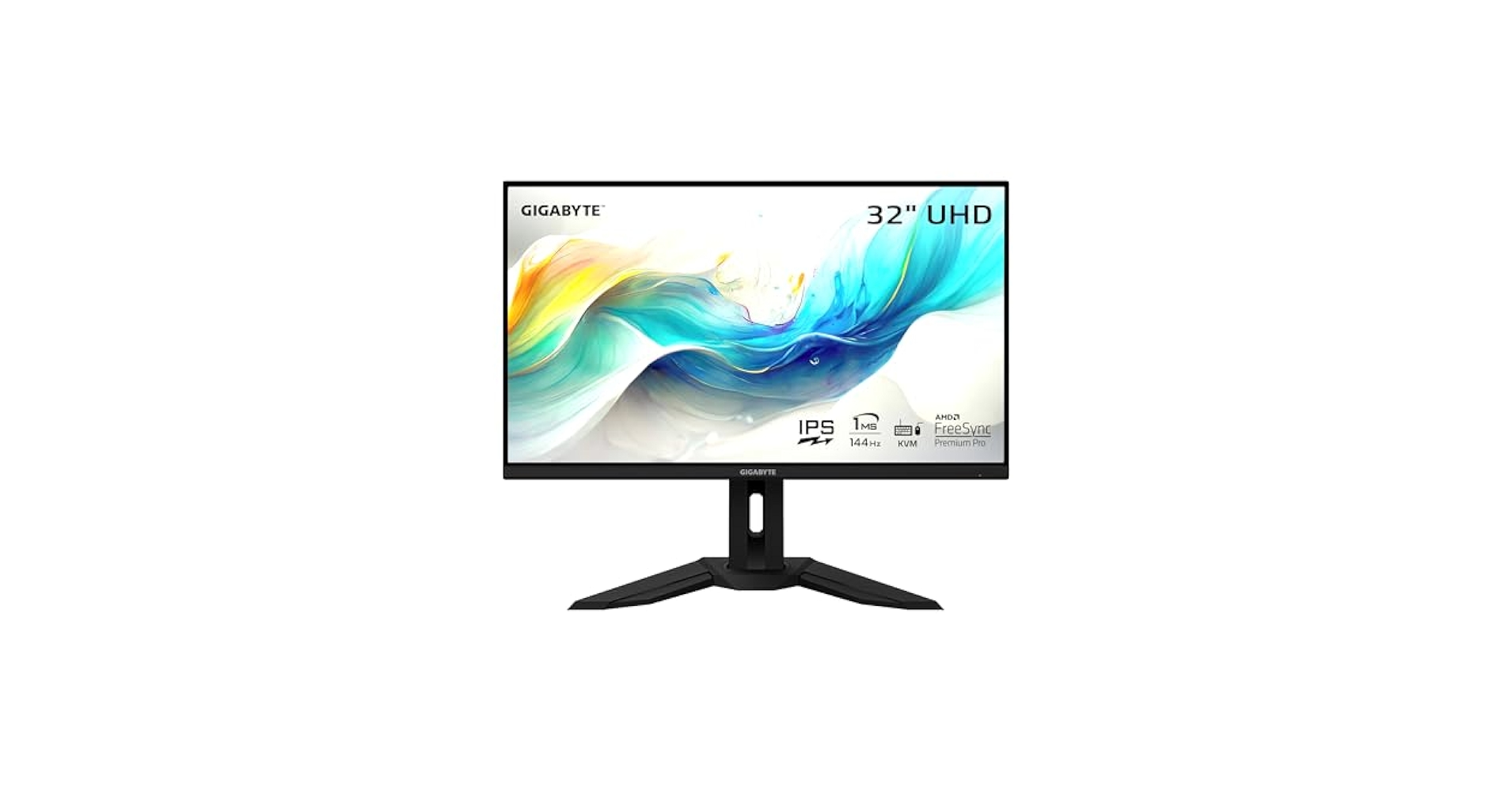 GIGABYTE M32Q (32型/WQHD/IPS/165Hz) M32Q Gaming Monitor Key Features | Monitor - GIGABYTE Global