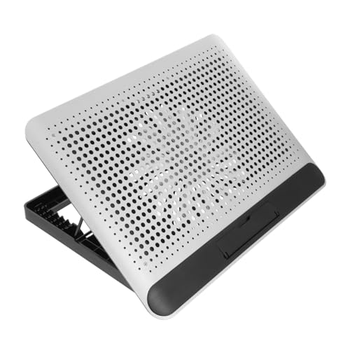 Base enfriadora para notebook balacoo aluminio y plástico miniatura 1