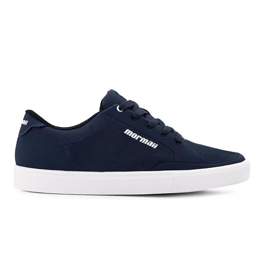 Tênis Mormaii URBAN ONE, BLACK_WHITE, 39