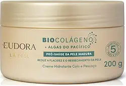 Creme Hidratante Colo E Pescoço Algas Do Pací­fico 200g