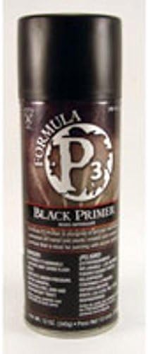 Black Primer Formula P3