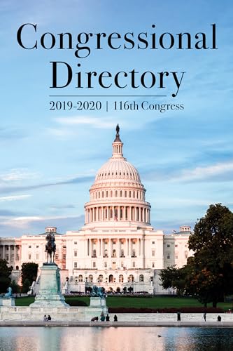 Congressional Directory, 2019–2020, 116th Congress