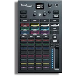 SoundSwitch Control One DMX Lighting Controller | 3-Month Free Trial SoundSwitch Software Access Included, DMX Hardware Support, and Philips Hue Smart Light Support