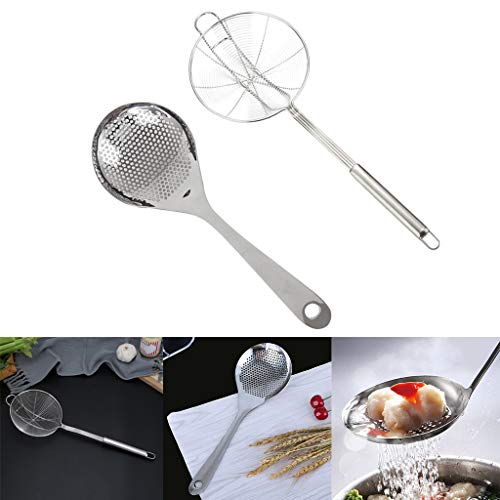 Coador Skimmer de 14 cm da Homozy