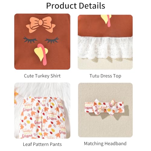 Image of HIHA Toddler Little Girls St.Patrick's Day Outfit Love Letter Print Dress Tops Pants Set