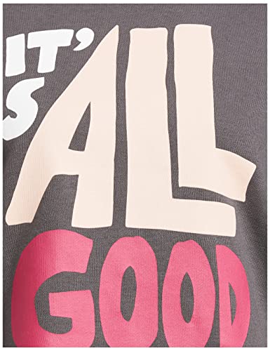 Image of Levi's Women Cotton Blend Crew Neck Sweatshirt