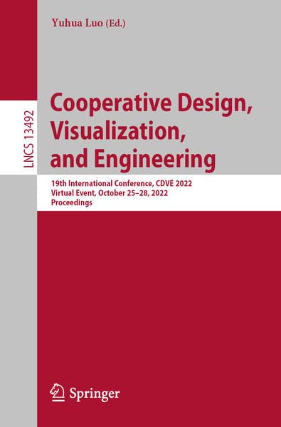 Buy Cooperative Design, Visualization, and Engineering — BookShops.in