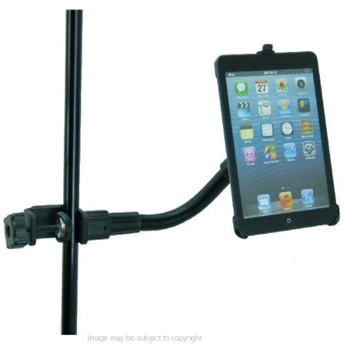 Buybits Heavy Duty Flexible Music/Mic Stand Ipad Mini Holder (Sku 17390) #TOP29