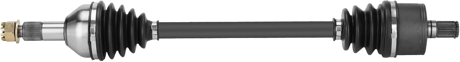 Rear Left Right CV Axle Shaft for Can-Am Defender HD8 / MAX HD8 2016-2021, for Defender HD10/ MAX HD10 2016-2019, Defender HD9/ MAX HD9 2013, Drive Half Shaft for 705502406,(NON CAB/XMR/Lone Star)-1pc 1 pcs - rear left or right