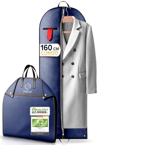 FiRiO 1 x Borsa Porta Abiti da Viaggio Pieghevole di