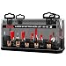 Freud 8 Piece Bit Sets for Incra Jig (1/4" Shank) (96-102)