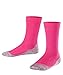 Produktbild FALKE Unisex Kinder Active Sunny Days K SO Socken, Rosa (Gloss 8550), 39-42