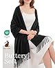 FURTALK Pashmina Shawl Wraps for Women Evening Dresses Blanket Scarves Fashion Scarf Wedding Gifts #3
