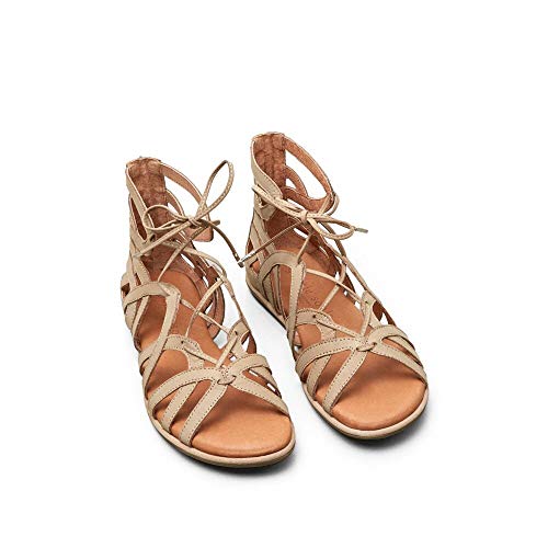 Image of Gentle Souls by Kenneth Cole Women's Break My Heart Gladiator Sandal