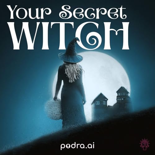 『Your Secret Witch』のカバーアート