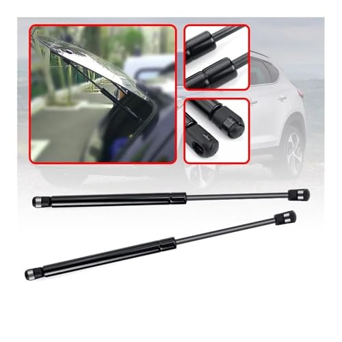Jambe force levage pour Tucson 2005-2012 résolvant le coffre lourd - 2